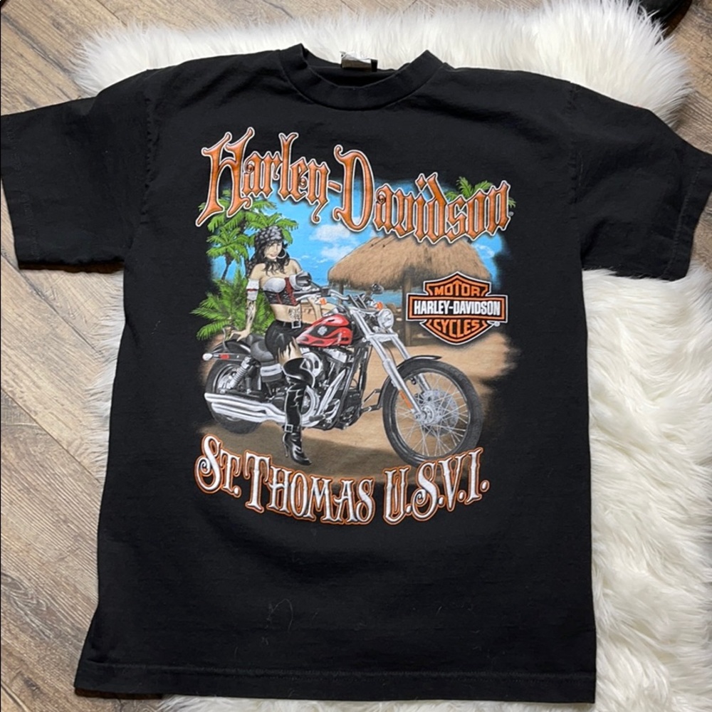 Harley Davidson T-Shirt